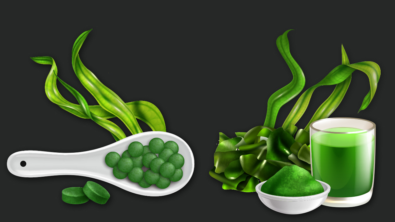 The Benefits of Chlorella