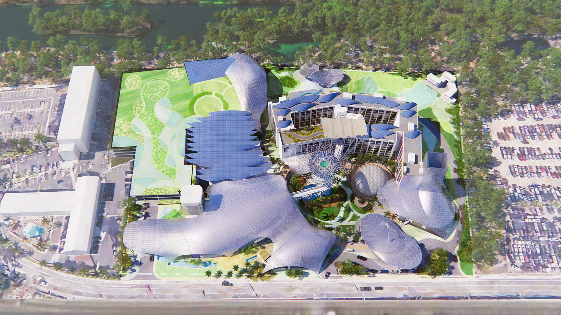 Building a Community in Interesting Times: Christian Moran on Grant Town’s Cities of the Future